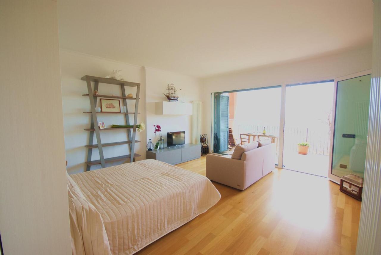 Apartament Loft Bayview Imperia Zewnętrze zdjęcie
